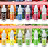 Food Flavoring Oil, 24 Liquid Lip Gloss Flavoring Oil - Concentrated Candy Flavors for Lip Balm, Baking, Cooking, Soap and Slime Making - Water & ...