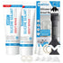 8Oz Clear Waterproof Caulk & Seal Silicone Sealant, Wadities Tile Grout Repair Kit with Grout Remove Scraper, Shrink & Crack Proof for Bathroom, S...