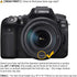 67mm Camera Lens Cap Draduo Camera Lens Cover Snap-On Center Pinch Compatible with Nikon Canon Sony Camera...