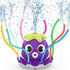 Outdoor Water Spray Sprinkler for Kids and Toddlers, Summer Outside Toys Backyard Games with 8 Wiggle Tubes, Attaches to Garden Hose Splashing Fun...