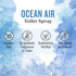 Aura Cacia Ocean Air Toilet Spray 2 Fl. Oz....