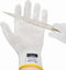 Dowellife Level 8 Reinforced Cut Resistant Gloves, Food Grade, Knife Safety Gloves for Meat Cutting, Oyster Shucking, Fish Fillet, Kitchen Slicing...