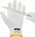Dowellife Level 8 Reinforced Cut Resistant Gloves, Food Grade, Knife Safety Gloves for Meat Cutting, Oyster Shucking, Fish Fillet, Kitchen Slicing...