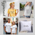 5 Sheets 180 Pcs Iron on Letters and Numbers, Iron on Transfers for Clothing, Shirts, Bags, Vests, Hats, Backpacks and Others, DIY Personal Letter...