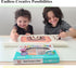 The Pencil Grip Kwik Stix Solid Paint Pens, Assorted Skin Tones, Pack of 14...