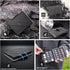 CR2032 Battery Case Holder Storage,Water-Resistant Anti-Shock, Coin Cell Battery Case for 30x CR2032 / CR2025 / CR2045 / CR2016, CR2032 Button Rou...
