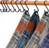 ACMETOP S Hooks, 12 Pack Aluminum S Shaped Hooks, S Hooks for Hanging Pots and Pans, Plants, Coffee Cups, Clothes, and Towels in Kitchen, Bedroom,...