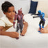 DC Comics, Carapax Action Figure, Red Suit, 12-inch, Detailed Sculpt, Poseable Blue Beetle Movie Collectible Superhero Kids Toys for Boys and Girl...
