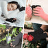 2 Pairs Arthritis Compression Gloves for Women Men, Carpal Tunnel Pain Relief, Fingerless for Typing Both Hands...