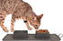 Generic Portable Pet Feeder, Silicone Bowls for Dog and Cat Travel, Collapsible Dish for Food and Water, 2-in-1 Solution with Adjustable Bow Ties...