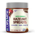 Pyure Keto Hazelnut Chocolate Spread | Sugar-Free, Low Carb, Vegan Nutella Alternative | 2g Net Carbs, Gluten-Free, Peanut-Free, Plant-Based, Non-...