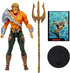 McFarlane Toys DC Direct Page Punchers Aquaman 7in Action Figure with Aquaman Comic...
