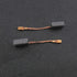 SING F LTD 2 Pair Of Carbon Brushes 13x8.5x5mm With Automatic Stop Compatible With Festool RO 125 FEQ RO 150 E WST 150 7 E Power Tools...