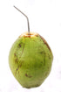 2 qty - Ken's CocoMon Coconut Opener Tool for Fresh GREEN Young Fruit Black Rubber Handle EZ Easy Grip SAFE (2 CocoMons)...