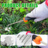 Weeding Artifact Uprooting Weeding Tool, Multifunctional Weeder, Hand Weeder Tool, 4 Teeth Stand Up Weed Puller Tool with Handle for Garden Yard F...