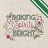 Christmas Bliss - Hand Stitch Embroidery Transfer Pattern...