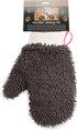 Pavilion Gift Company Paw Microfiber Dog-Cleaning Mitt...