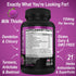 Liver Cleanse Detox Support Supplement - Complete Health Repair Pills with Artichoke, Berberine, Turmeric Herbs - Aid Gallbladder Care Formula Cap...