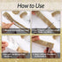 Bling Crystal Rhinestone Ribbon, DIY Self-Adhesive Rhinestone Sticker Ribbon for Wedding Cakes Birthday Crafts Decorations(Gold,1.1 Inch Wide)...