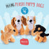 Plush Puppies Set for Toddlers Toys | 4 Plush Talking Animals | 4 Plush Stuffed Puppy Dogs | Plush Stuffed Puppies | Bulk Assorted Puppies | Baby ...