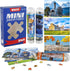 MISITU Small Puzzles for Adults Mini Puzzles 150 Piece Micro Piece Puzzle Small Jigsaw Puzzles Challenging Difficult Travel Puzzles Torre Pisa Col...