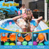 Reusable Water Balloons, Summer Toy Water Toy for Boys and Girls, Pool Beach Toys for Kids, Outdoor Activities Water Games Toys Water Splash Ball ...