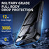 for Google Pixel 8 Pro Case Waterproof,Built-in?Screen & Camera Lens Protector??IP68 Underwater? Full Body Heavy Duty Protection?12FT Military Sho...