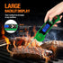 Digital Meat Thermometer for Grilling, Candy Thermometer Instant Read Food Thermometer Waterproof with Backlight for Cooking, Deep Fry, BBQ, Grill...