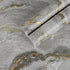 12”x100” Gold Grey Matte Marble Contact Paper for Countertops Waterproof Peel and Stick Countertops Marble Wallpaper for Bathroom Self Adhesive Co...