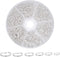 PH PandaHall 1070pcs Silver Split Rings 6 Sizes Iron Double Jump Rings Jewelry O Rings for DIY Necklace Bracelet Earring Jewelry Making (4mm, 5mm,...