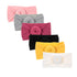 6 Pack Cute Toddler Baby Girls Elastic Soft Nylon Headwraps Infant Knot Bow Headband Turban (Set 2)...
