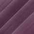 No. 918 Erica Crushed Sheer Voile Rod Pocket Curtain Panel, 51" x 84", Purple...