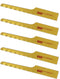 Reciprocating Air Saw Pneumatic File Heavy Duty Body Saw with Blades… (18T Blades - 5pcs)...
