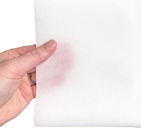 House2Home 60" x 3 Yards Nonwoven 100% Polypropylene Fabric | Non-Woven Spunbond Interfacing for Sewing and Filters, 68 GSM (Heavy Weight)...