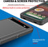 Anloes Case for Google Pixel 6a 5G, Pixel 6a Phone Case Heavy Duty Shockproof Dustproof Rugged Defender Protective, 3 in 1 Bumper Cover for Google...