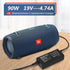 19V AC Adapter Charger for JBL Xtreme/Xtreme 2/Xtreme 3, Extreme/Extreme 2, Boombox, Portable Wireless Bluetooth Waterproof Speaker (Black Blue Re...