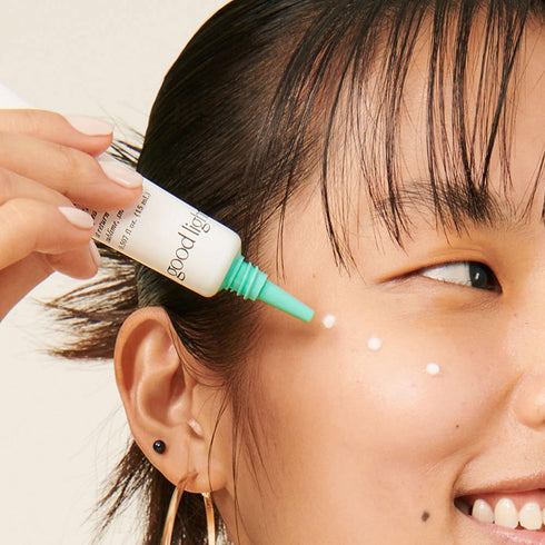 Good Light New Moon Balm. Nourishing Post-Acne Balm with Hyaluronic Acid to Restore Skin After a Breakout (0.5 fl oz)...