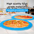 Adjustable Silicone Pie Crust Shield, Pie BPA-free Pie Crust Protector Cover Kitchen Tool for Baking Pie Pizza, Fit 8-10.7 Inch Pies- Dishwasher S...