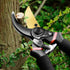 8.5" Bypass Pruning Shears for Garden, Heavy-Duty Garden Clippers, Tree Trimmers and Rose Pruning Shears, With Sharp SK5 Blade and Soft Cushioned ...