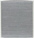 TYC Cabin Air Filter Compatible with 2014-2015 Lexus IS250...