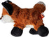 Wild Republic Red Fox Plush, Stuffed Animal, Plush Toy, Gifts for Kids, Hug’Ems 7...