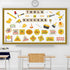 111Pcs Construction Bulletin Board Classroom Decoration Tools for Success Back to School Construction Theme Cutouts Positive Saying Birthday Party...
