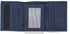 Timberland mens Trifold Nylon Wallet, Navy, One Size...