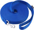AmaGood Dog/Puppy Obedience Recall Training Agility Lead-15 ft 20 ft 30 ft 50 ft Long Leash-for Dog Training,Tie Out,Play,Safety,Camping (20 feet,...