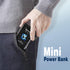 Mini Power Bank 10000mAh,Small Portable Charger USB C in/Output 22.5W Fast Charging,Best Gift for Various Festivals - Constellation Battery Pack f...