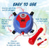 Spiderman Water Backpack Water Toy, Outdoor Water Blaster for Kids...