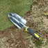 Garden Shovel Garden Hand Trowel, Heavy Duty Gardening Hand Tools with Ergonomic Handle, Rust Resistant Small Garden Spade for Diligent Farmer Soi...