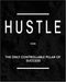 Posterizer 1 pcs-Hustle, The Only Controllable Pillar Of Success-Motivational & Inspirational Art-Gift for Entrepreneurs-Decor for Home & Office- ...