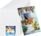 MaxGear Canvas for Painting 9"x12", 9 Pack Painting Canvas Panels, 100% Cotton Blank Flat Art Canvases for Painting for Acrylics Oil Watercolor Te...