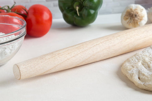 Fox Run Tapered Rolling Pin, Wood, 20-Inch...